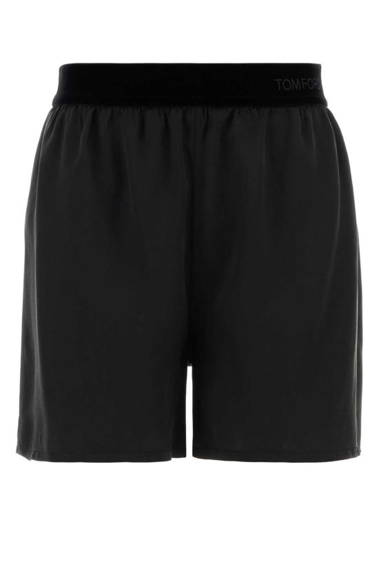26FW 톰포드 숏팬츠 SH0080FAX1720 NAA BLACK