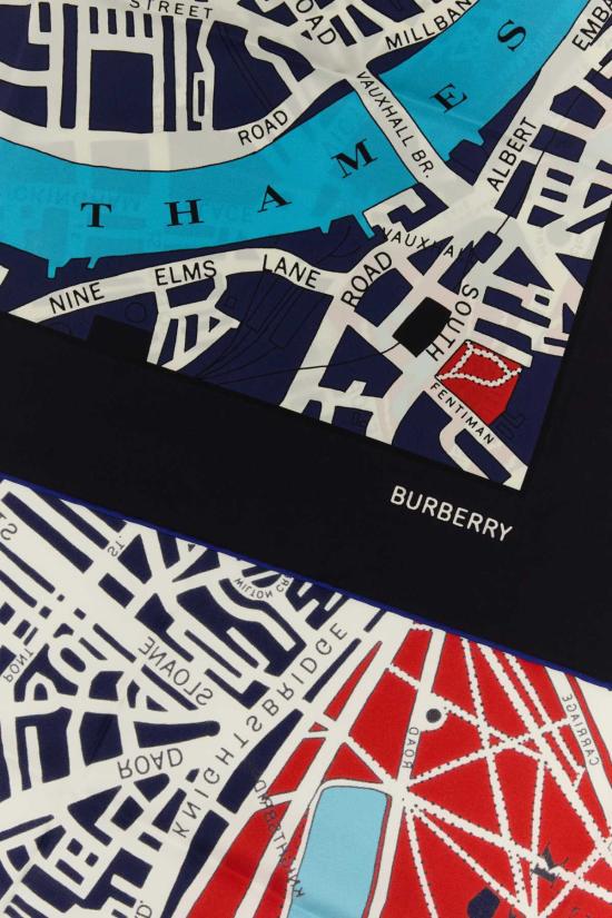 26FW 버버리 머플러/스카프 8132087 C6479 MULTICOLOR - BURBERRY