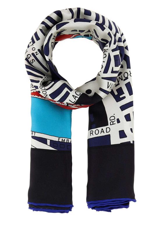 26FW 버버리 머플러/스카프 8132087 C6479 MULTICOLOR