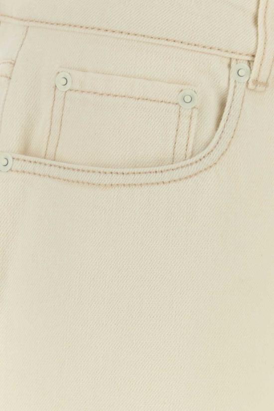 26FW 아미 데님 팬츠 HTR450DE0134 136 BEIGE - AMI