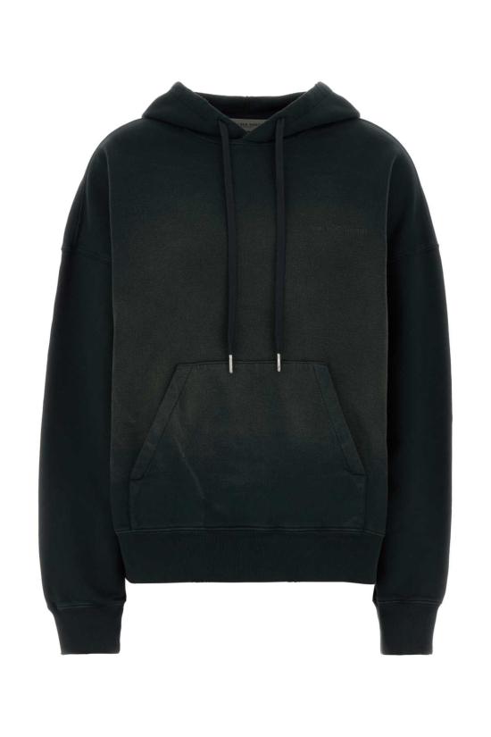 26SS 골든구스 후드 티셔츠 GUP01932P002146 90498 BLACK