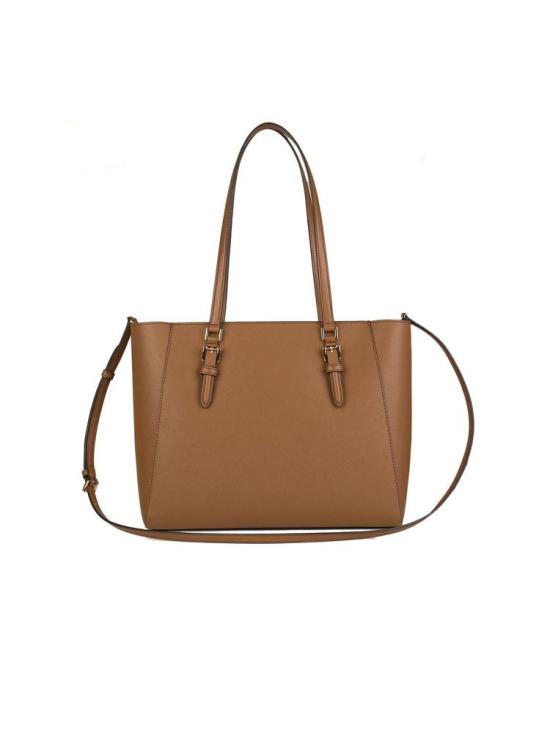  마이클 코어스 토트백 35R3GCFT3T LUGGAGE ONESIZE Michael Kors BROWN - MICHAEL KORS