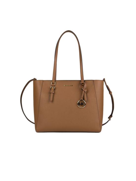  마이클 코어스 토트백 35R3GCFT3T LUGGAGE ONESIZE Michael Kors BROWN - MICHAEL KORS