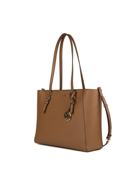  마이클 코어스 토트백 35R3GCFT3T LUGGAGE ONESIZE Michael Kors BROWN - MICHAEL KORS