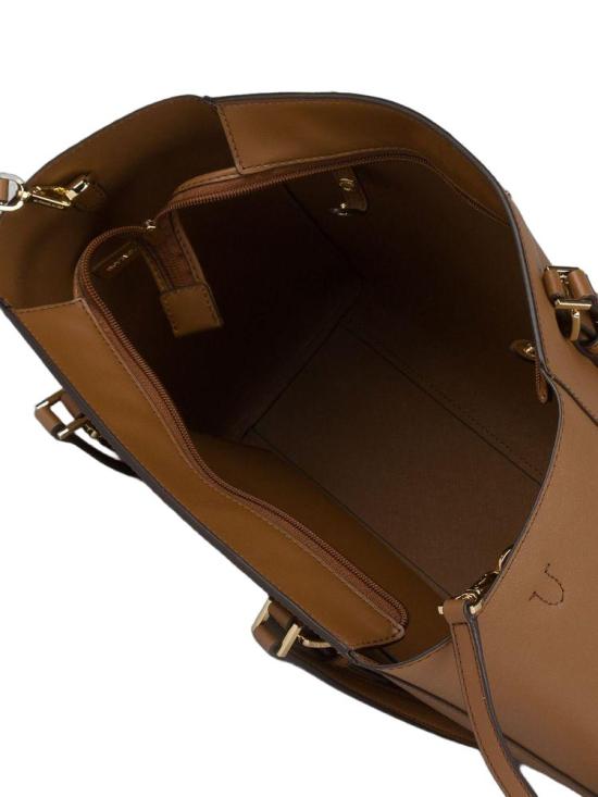  마이클 코어스 토트백 35R3GCFT3T LUGGAGE ONESIZE Michael Kors BROWN - MICHAEL KORS