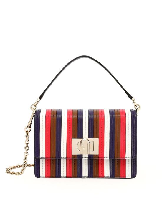 26SS 훌라 크로스백 BAFKACOBX0873 BROWN - FURLA