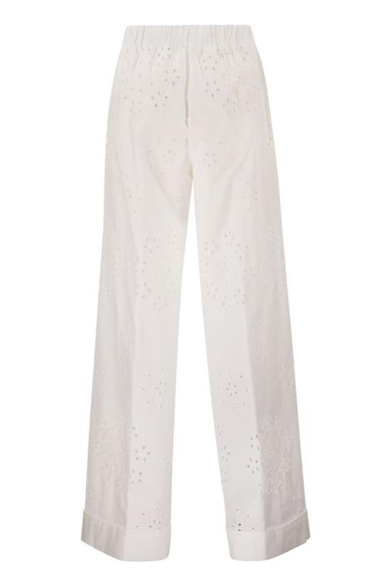 26SS 에르노 트레이닝/조거 팬츠 PT000221D 13322RIC1000 WHITE - HERNO