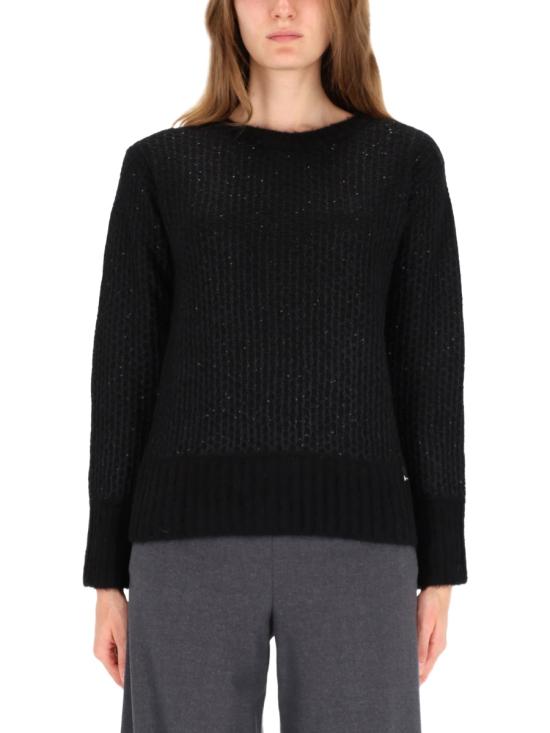 25FW 에르노 스웨터 MG00024DR 702749300 BLACK