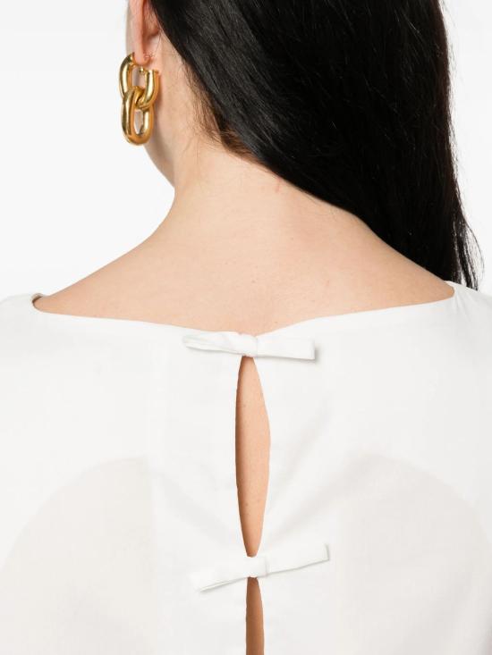 26SS 에르노 반팔 티셔츠 BL000044D 132881000 WHITE - HERNO