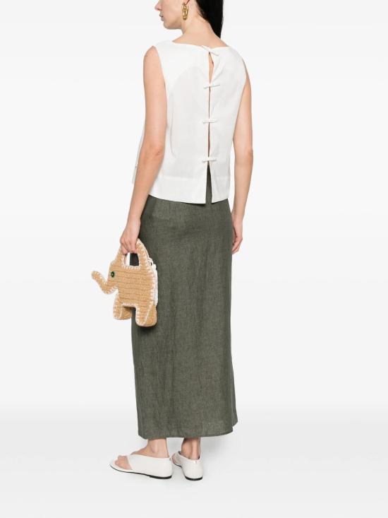 26SS 에르노 반팔 티셔츠 BL000044D 132881000 WHITE - HERNO