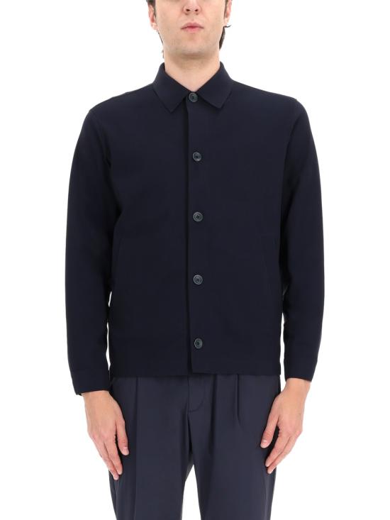 26SS 에르노 자켓 GI000602U 12359S9200 BLUE - HERNO