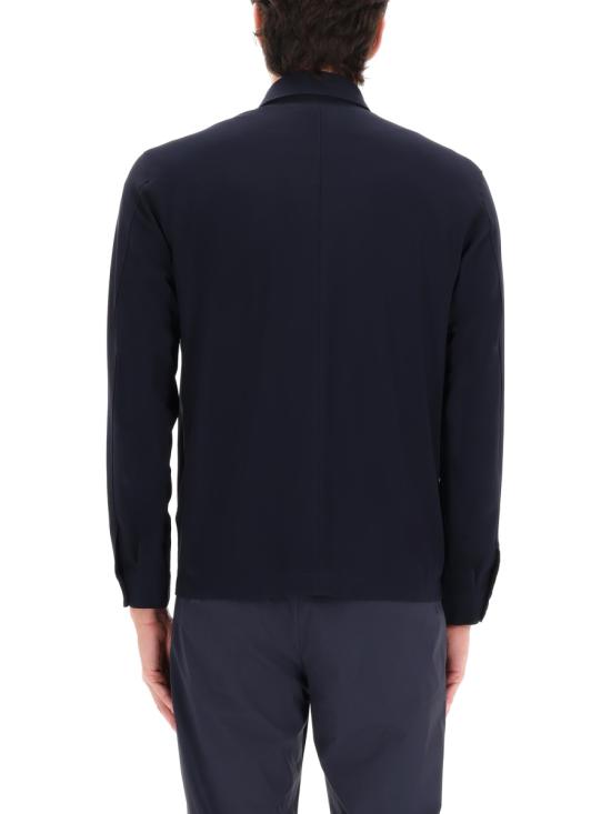 26SS 에르노 자켓 GI000602U 12359S9200 BLUE - HERNO