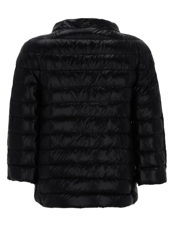 26SS 에르노 자켓 PI002218D 12017Z9300 BLACK - HERNO