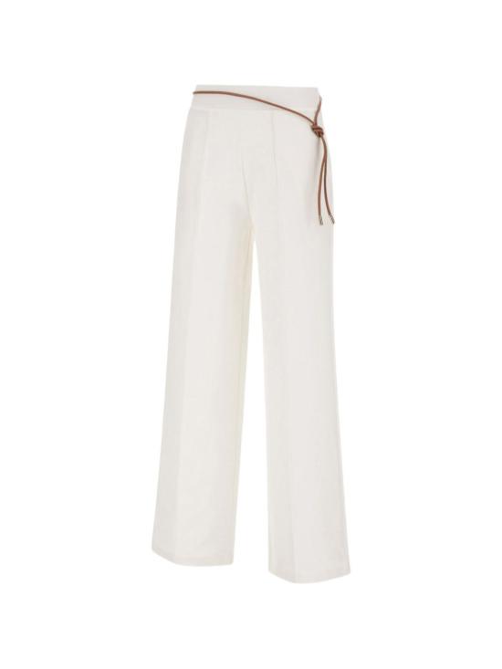 26SS 에르노 스트레이트 팬츠 PT000197D 560351100 WHITE - HERNO