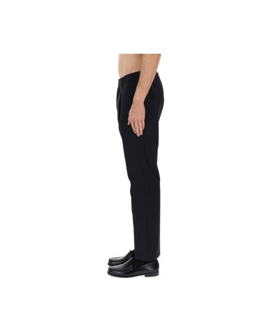 26SS 에르노 스트레이트 팬츠 PT000183U 334849300 BLACK - HERNO