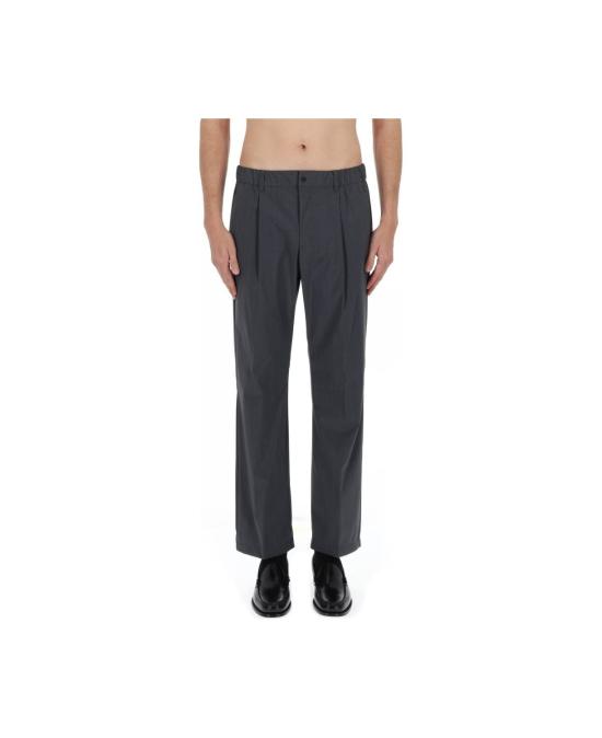 26SS 에르노 스트레이트 팬츠 PT000183U 334849487 GREY - HERNO