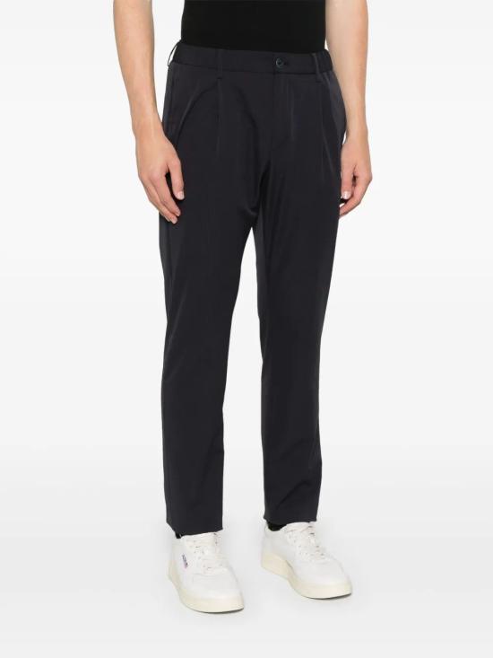 26SS 에르노 스트레이트 팬츠 PT000093U 126849200 BLUE - HERNO
