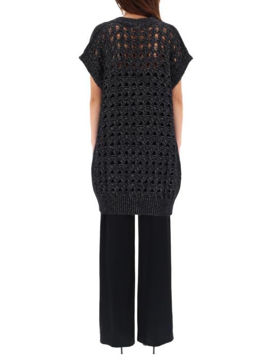 25FW 에르노 베스트 MC00042DR 701989300 BLACK - HERNO
