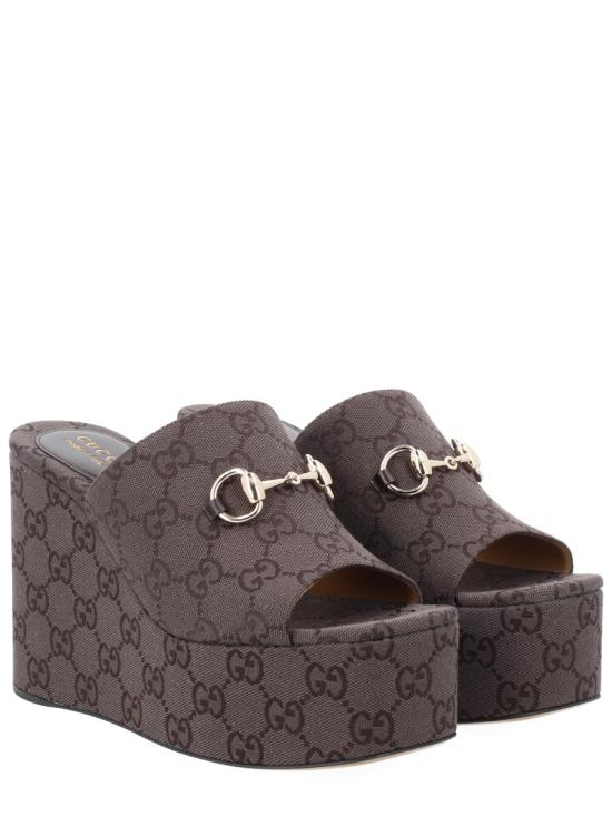  구찌 샌들 816328 9SF102140 BROWN - GUCCI