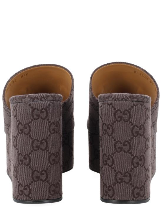  구찌 샌들 816328 9SF102140 BROWN - GUCCI