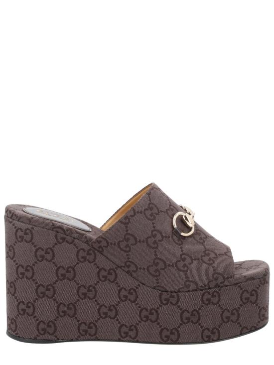  구찌 샌들 816328 9SF102140 BROWN