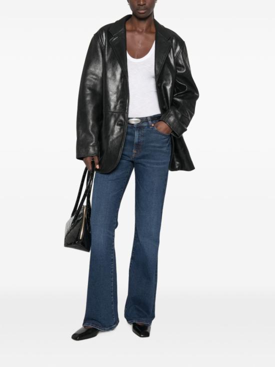 26FW 세븐포올맨카인드 스트레이트 팬츠 7U4X0A53U73RX NAVY - 7 FOR ALL MANKIND