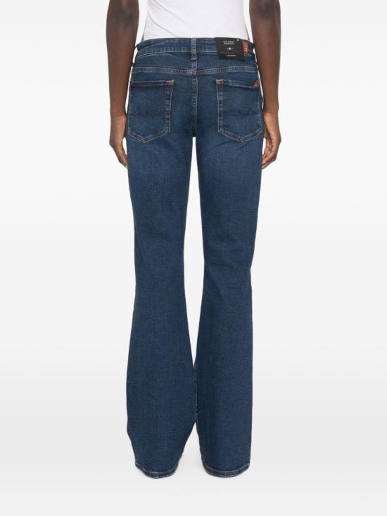 26FW 세븐포올맨카인드 스트레이트 팬츠 7U4X0A53U73RX NAVY - 7 FOR ALL MANKIND
