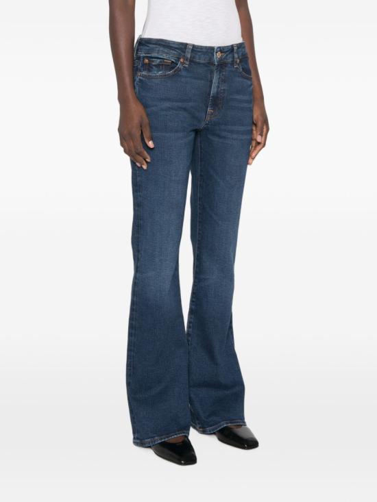 26FW 세븐포올맨카인드 스트레이트 팬츠 7U4X0A53U73RX NAVY - 7 FOR ALL MANKIND