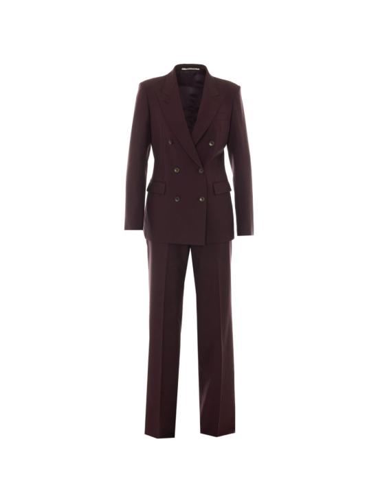 26FW 딸리아토레 수트 세트 TPARIGI10BAD190045C1343 BROWN