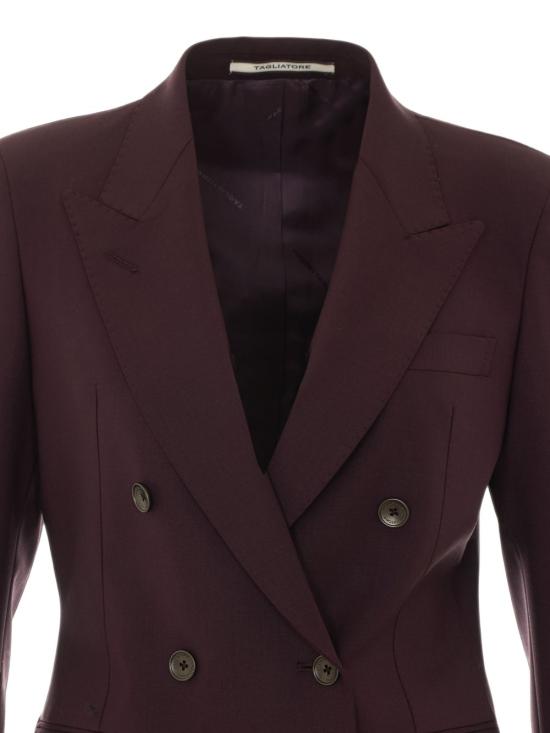 26FW 딸리아토레 수트 세트 TPARIGI10BAD190045C1343 BROWN - TAGLIATORE