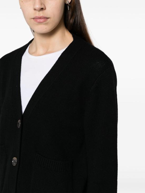 26FW 리사 양 스웨터 202084BL BLACK - LISA YANG