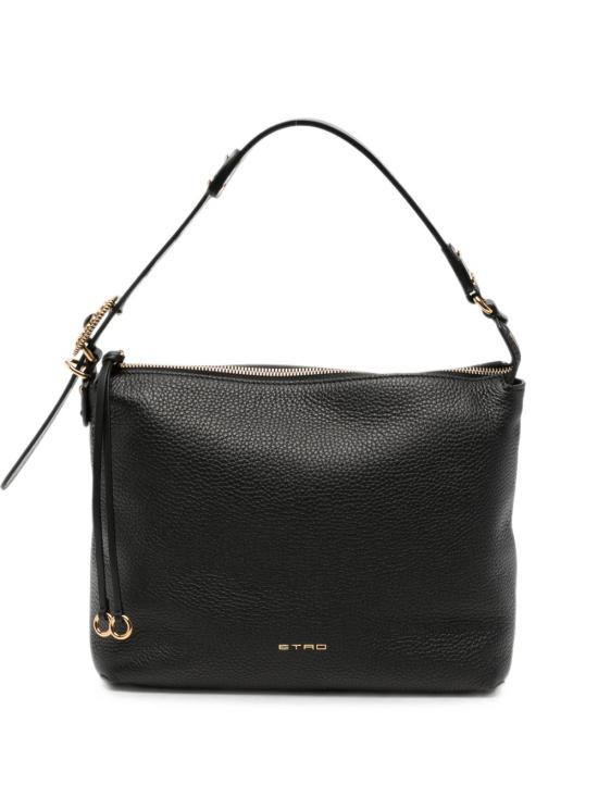 26FW 에트로 토트백 WP1B0047AP12HN0000 BLACK