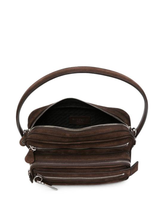 26FW 아크네 스튜디오 크로스백 C10338ADM BROWN - ACNE STUDIOS