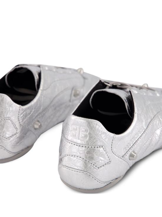 26FW 발렌시아가 시티 스니커즈 856693WZCYL8800 SILVER - BALENCIAGA