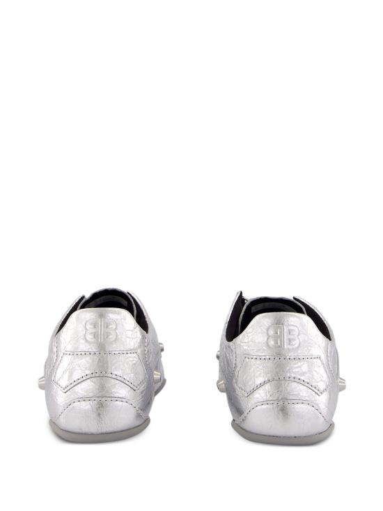 26FW 발렌시아가 시티 스니커즈 856693WZCYL8800 SILVER - BALENCIAGA