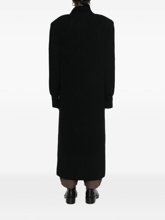 26FW 더프랭키샵 미디 원피스 MAFS22820100BLACK - THE FRANKIE SHOP