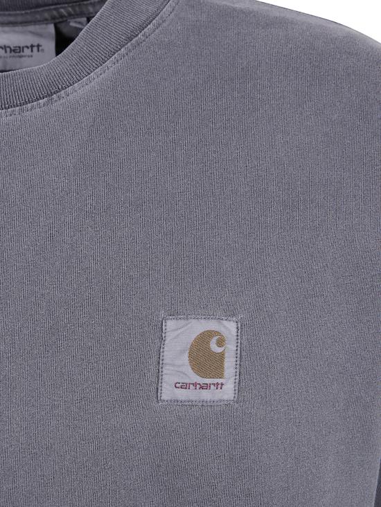 26FW 칼하트 WIP 숏슬리브 비스타 티셔츠 I03078089GD BLACK - CARHARTT WIP