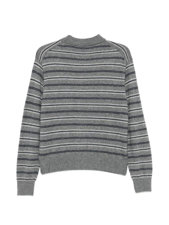 26FW 던스트 반팔 티셔츠 UDSW6C115G2 GREY - DUNST