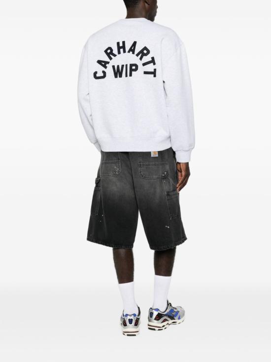 26FW 칼하트 WIP 스웨터 I03726611T06 GREY - CARHARTT WIP