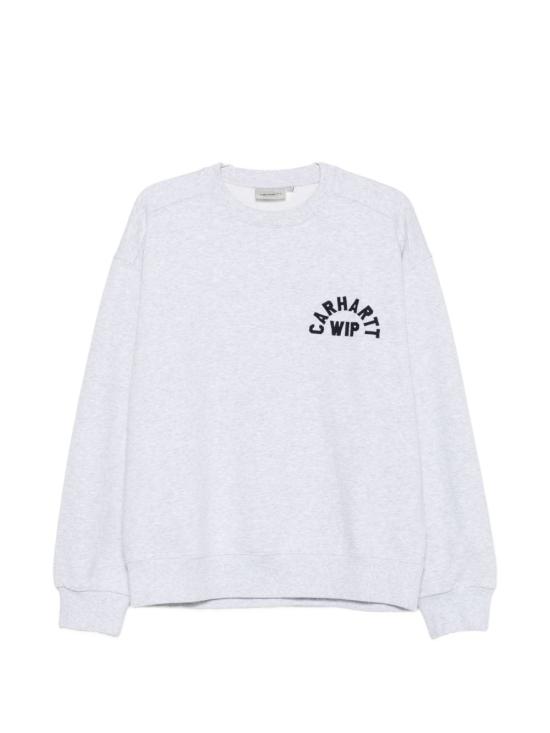 26FW 칼하트 WIP 스웨터 I03726611T06 GREY