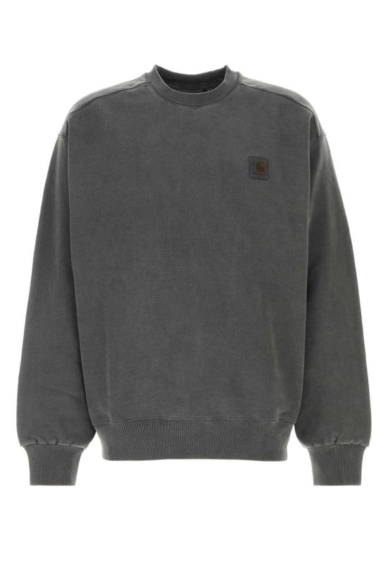 26FW 칼하트 WIP 비스타 스웨트셔츠 I02952289GD BLACK