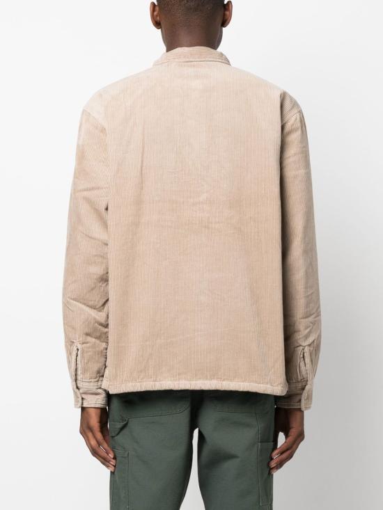26FW 칼하트 WIP 위드썸 셔츠 I028827G1XX BEIGE - CARHARTT WIP
