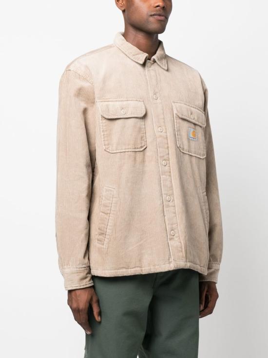 26FW 칼하트 WIP 위드썸 셔츠 I028827G1XX BEIGE - CARHARTT WIP