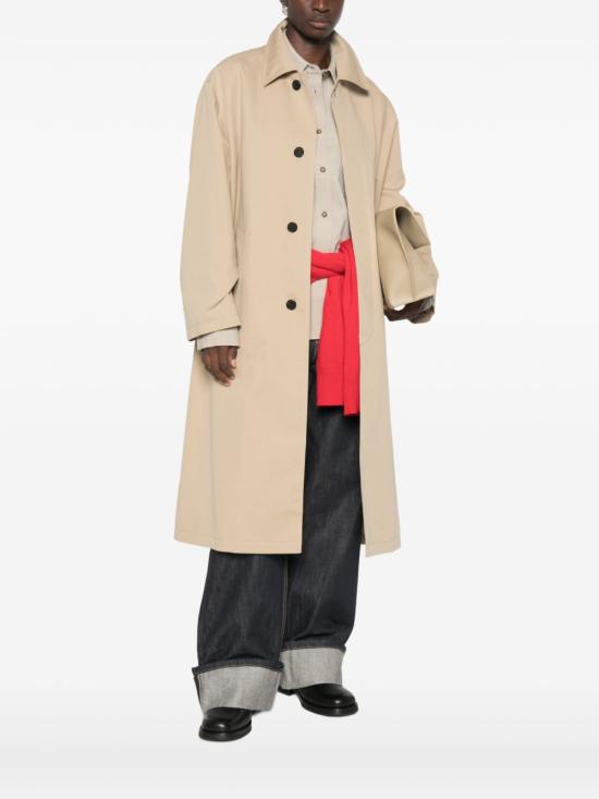 26FW 던스트 자켓 UDTR6C102I2 BEIGE - DUNST
