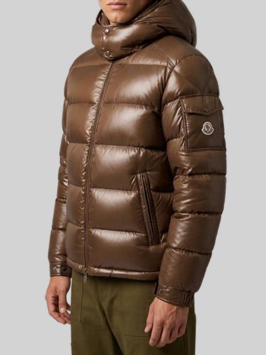 26FW 몽클레어 마야 후드 쇼트 다운 패딩 L20911A5360068950 261 - MONCLER
