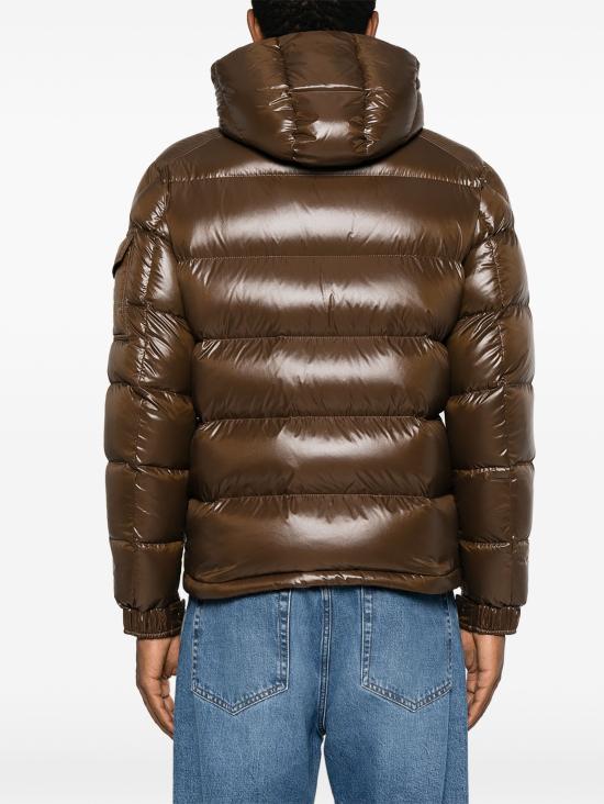 26FW 몽클레어 마야 후드 쇼트 다운 패딩 L20911A5360068950 261 - MONCLER