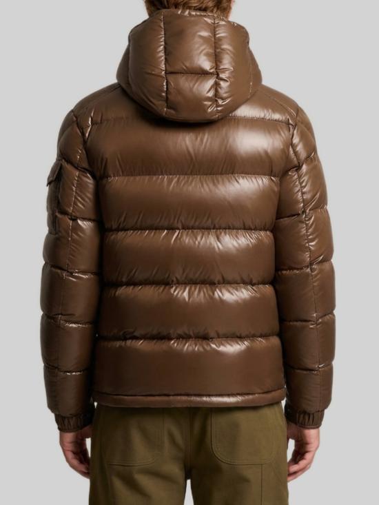 26FW 몽클레어 마야 후드 쇼트 다운 패딩 L20911A5360068950 261 - MONCLER