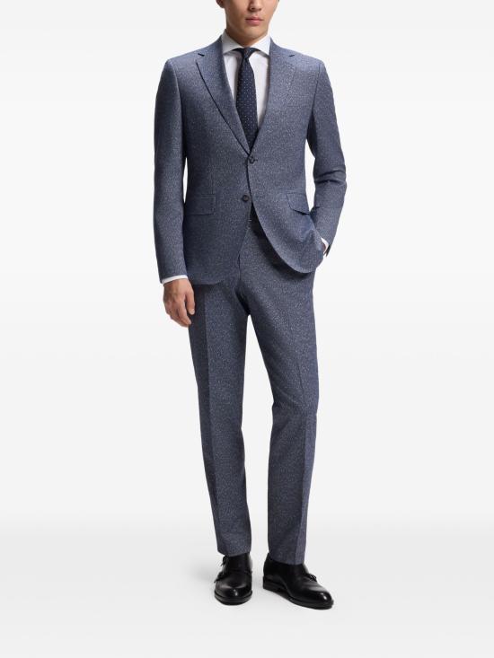 26FW 휴고보스 긴팔 셔츠 50567316 100 - HUGO BOSS