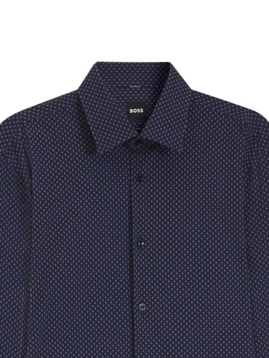 26FW 휴고보스 긴팔 셔츠 50567195 404 - HUGO BOSS