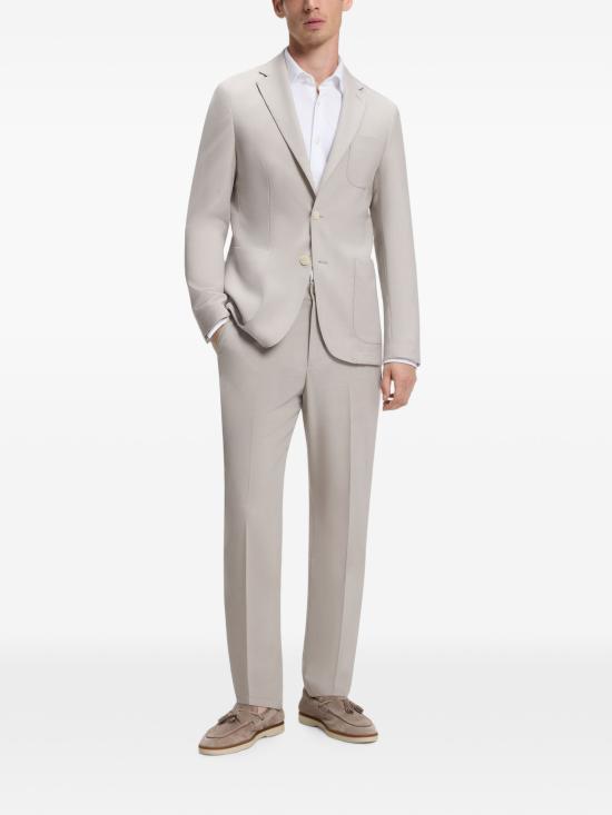 26FW 휴고보스 긴팔 셔츠 50567206 100 - HUGO BOSS